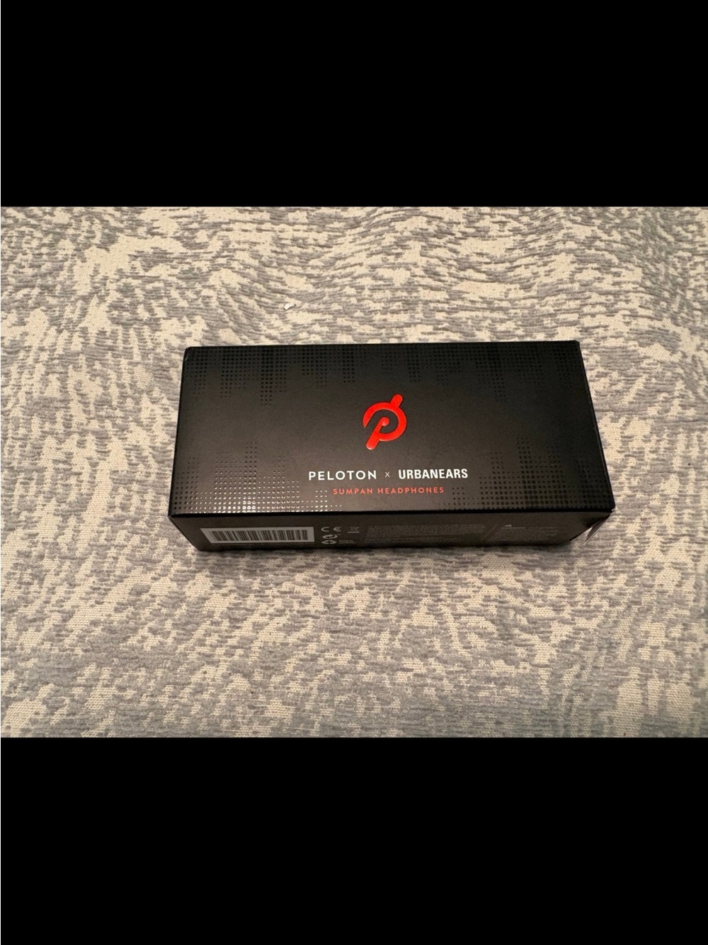 Peloton X UrbanEars sumpan Headphones urban ears ear buds NEW